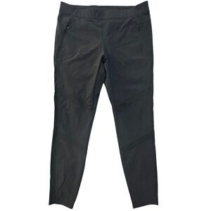 Kuhl Weekender Tight Pants L Pull On Ripstop Air Hiking Outdoor Gorpcore Technic